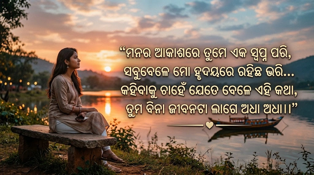 Odia Shayari for WhatsApp Status