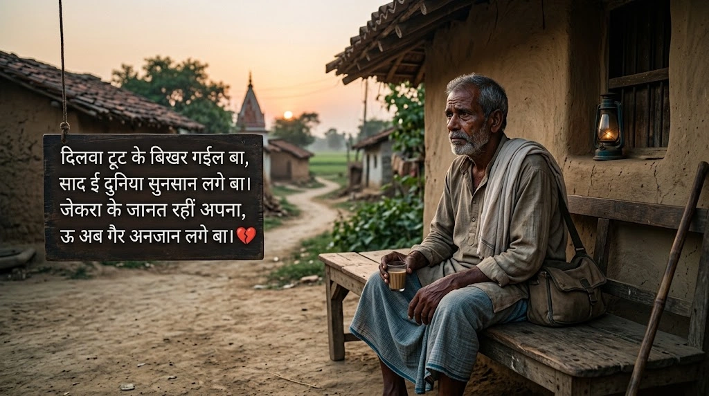 So Sad Bihari Shayari
