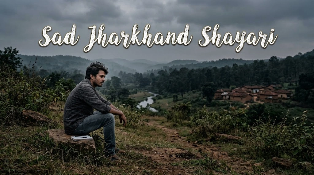 Most Sad Jharkhand Shayari