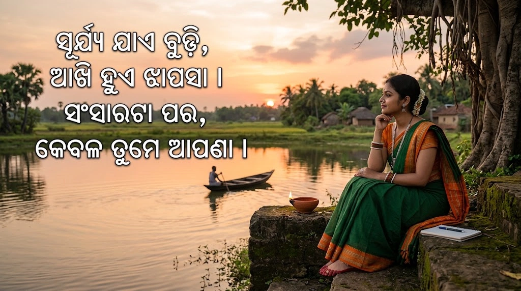 Short Odia Shayari