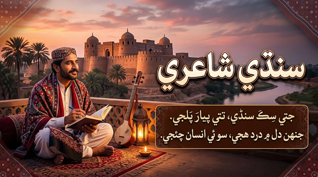 Sindhi Shayari in hindi