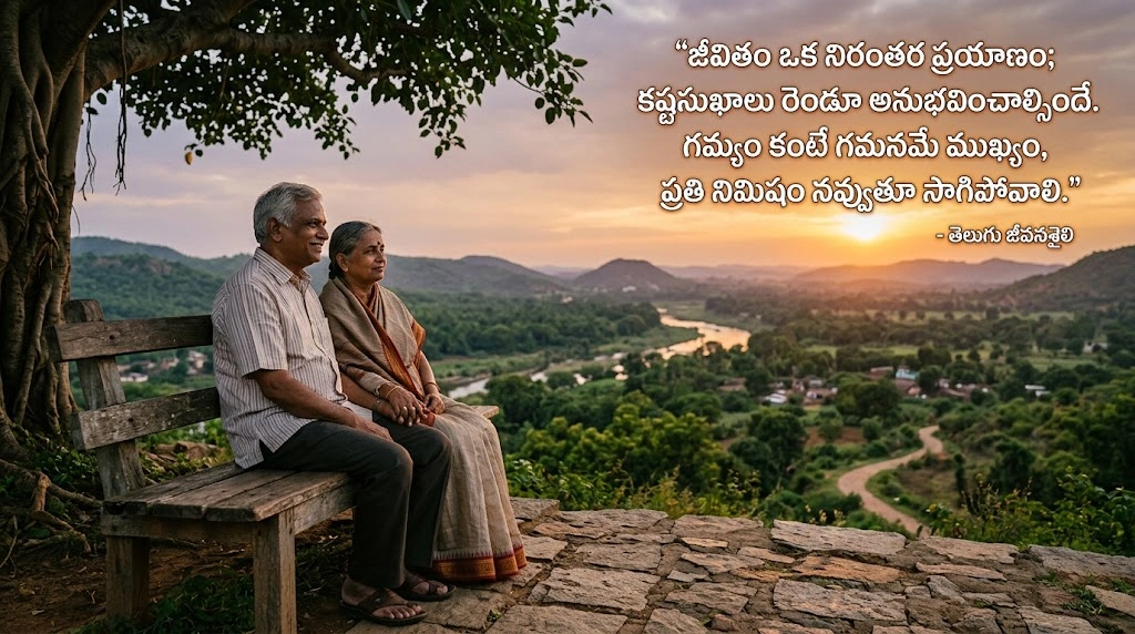 Telugu Life Shayari Life