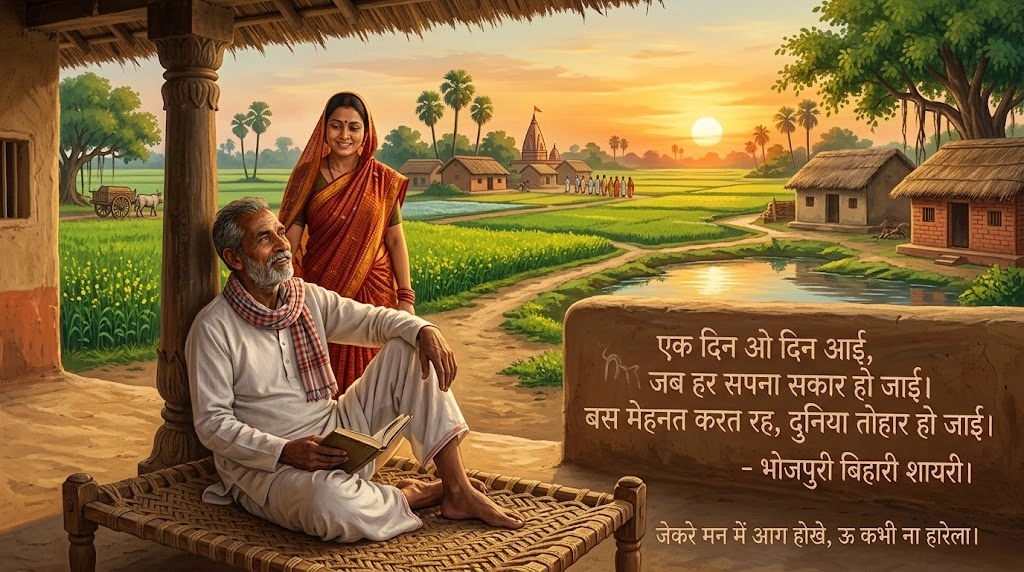 Best Bhojpuri Bihari Shayari