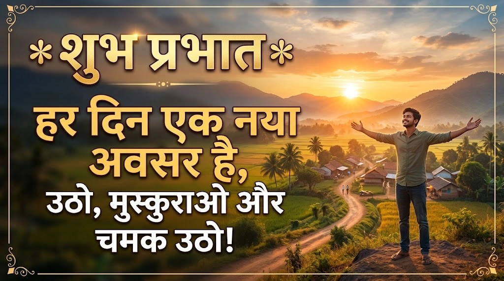 2 Line Good Morning Quotes
