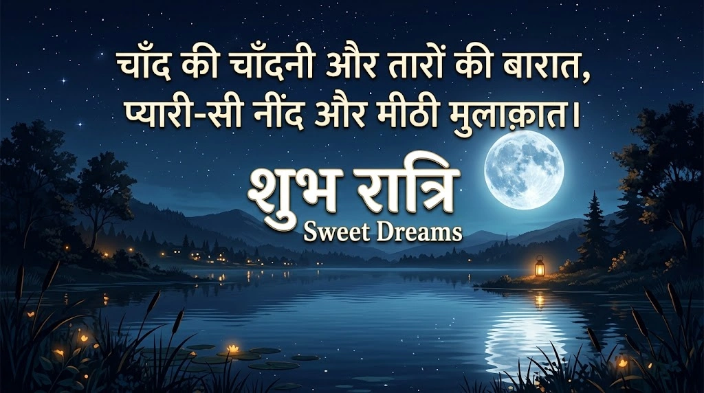 2 Line Good Night Quotes