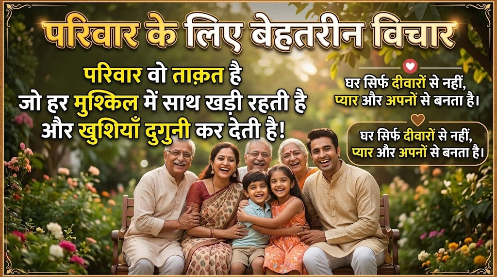 Best Family Quotes