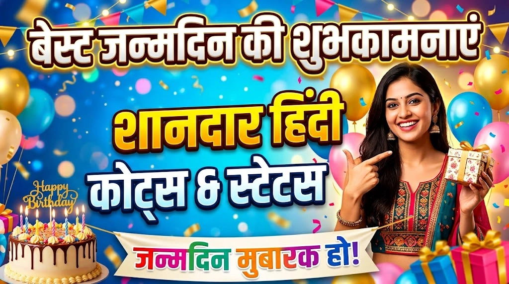 Best Happy Birthday Quotes 