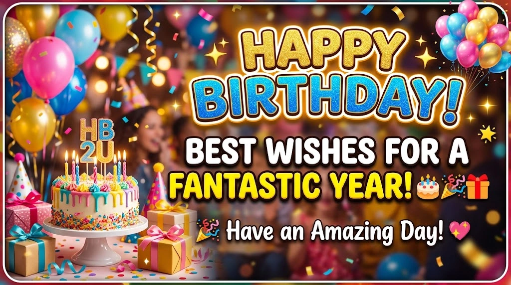 Birthday Wishes for WhatsApp Status in hindi