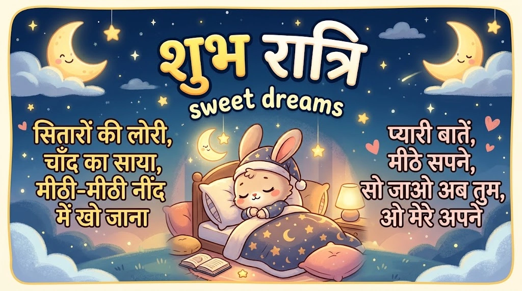 Cute Good Night Quotes