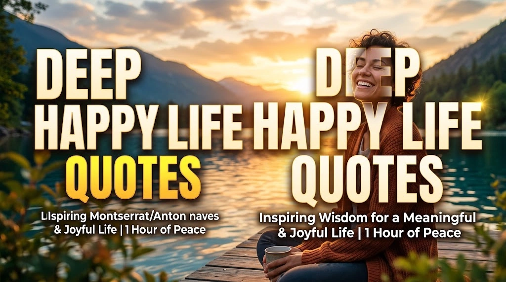 Deep Happy Life Quotes in hindi