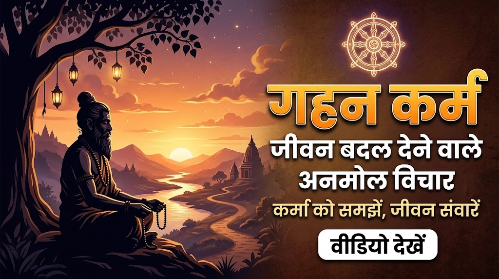 Deep Karma Quotes