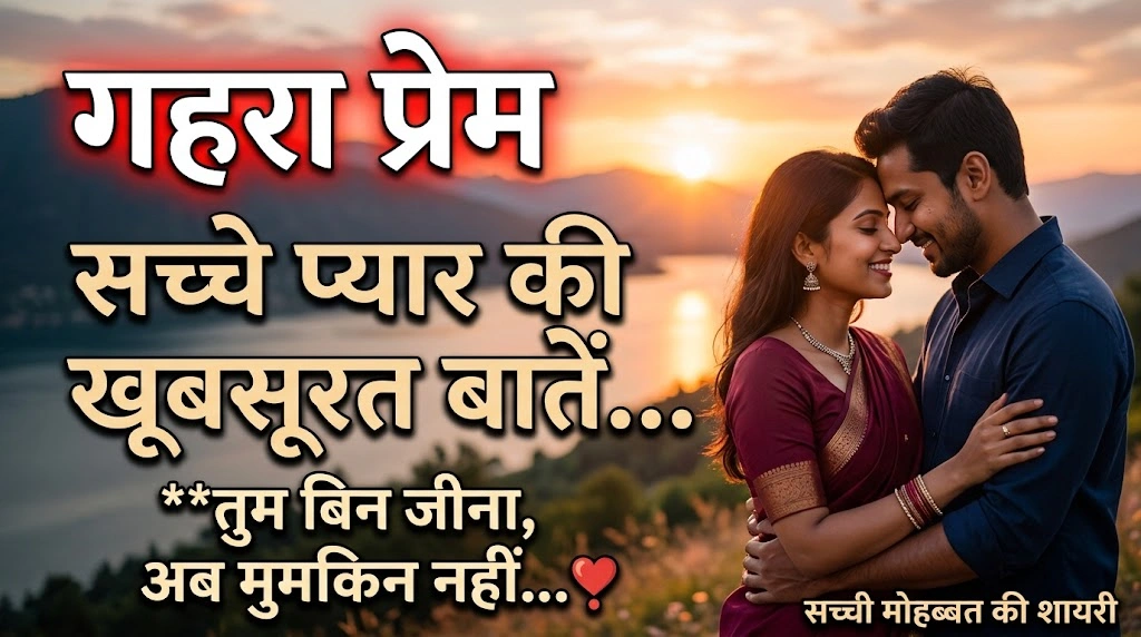Deep Love Quotes