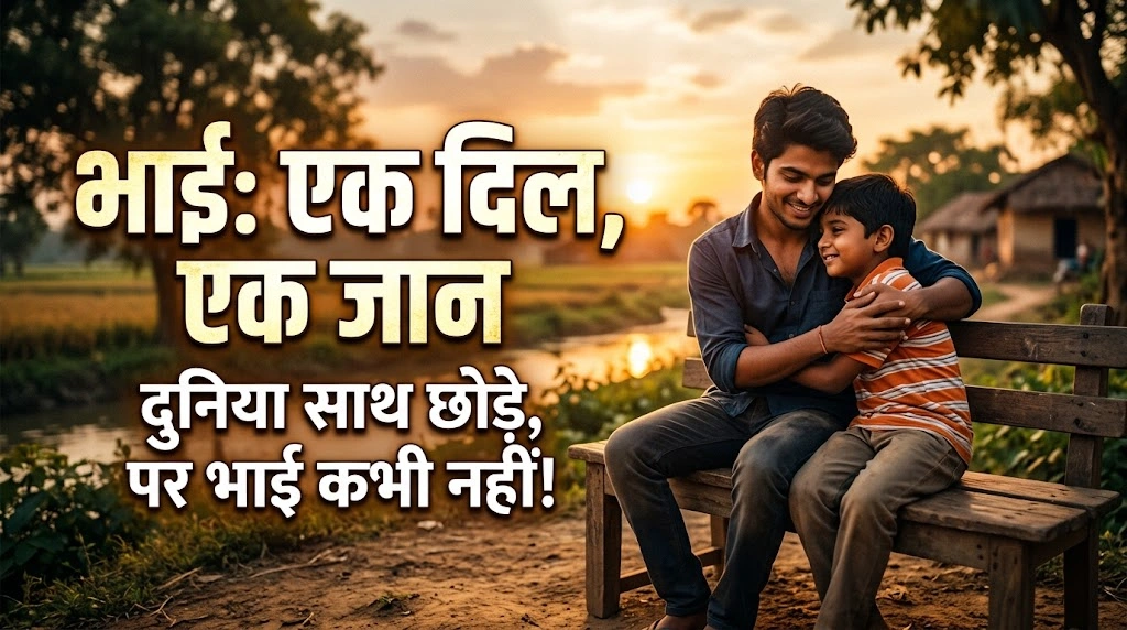 Emotional Bhai Quotes