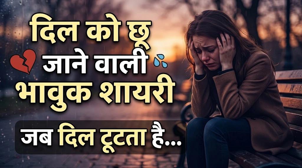 Emotional Sad Quotes in Hindi