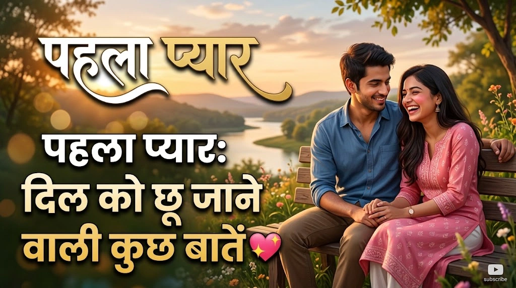 First Love Quotes