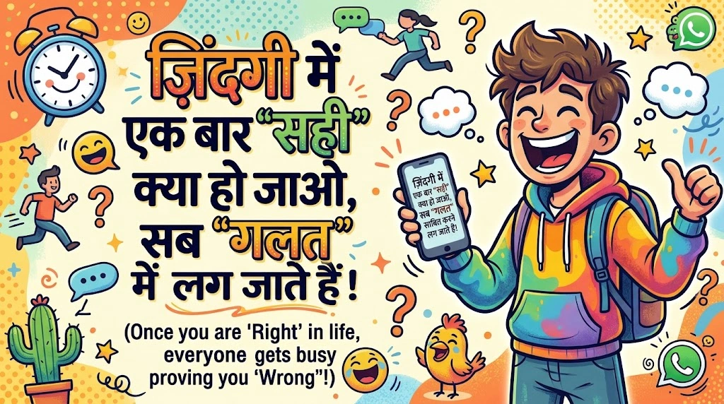 Funny Quotes in Hindi for WhatsApp Status