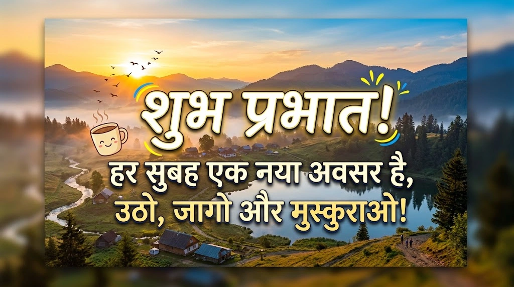 Good Morning Quotes 