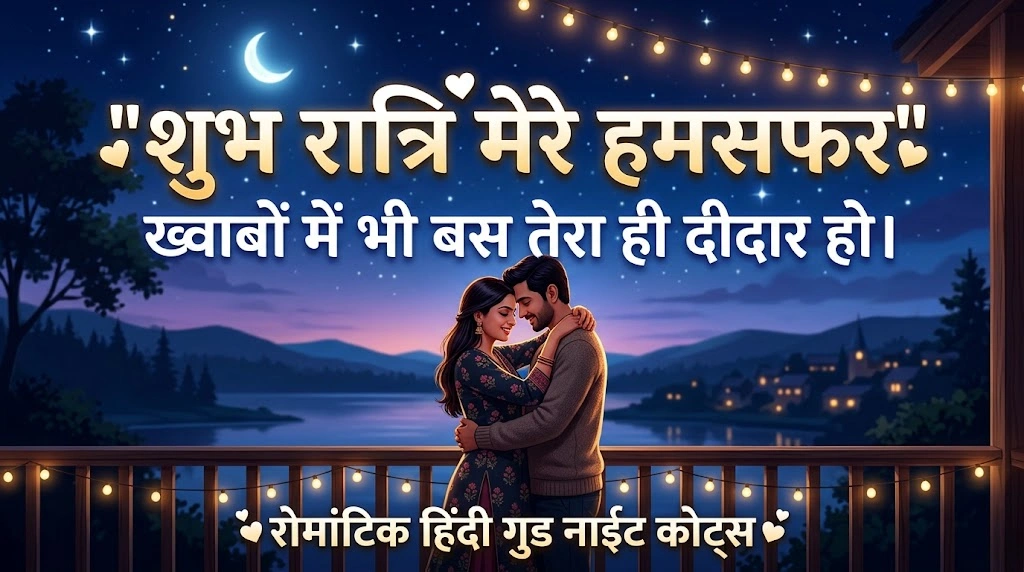 Good Night Love Quotes