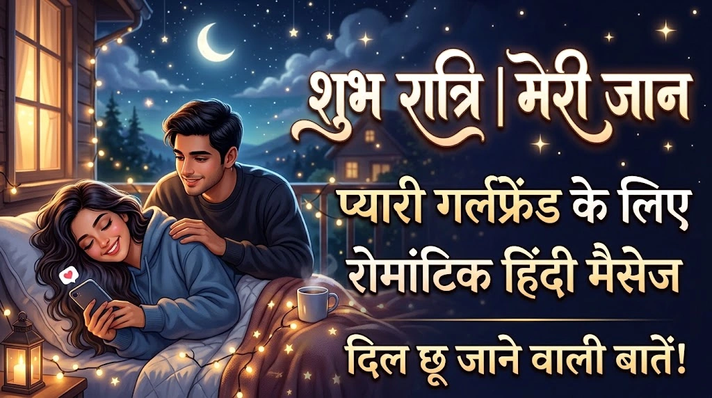 Good Night Quotes for Girlfriend
