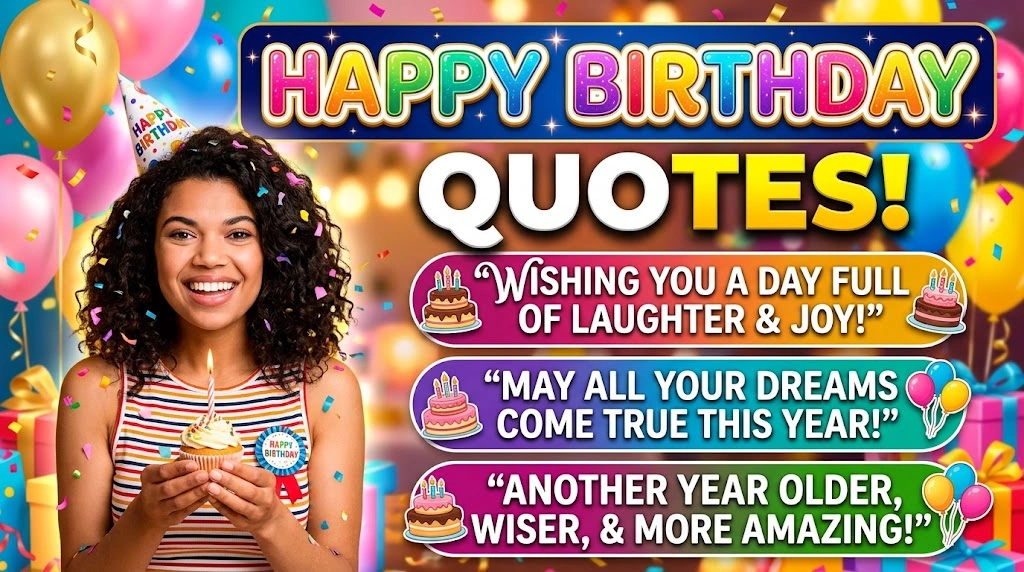 Happy Birthday Quotes in hindi