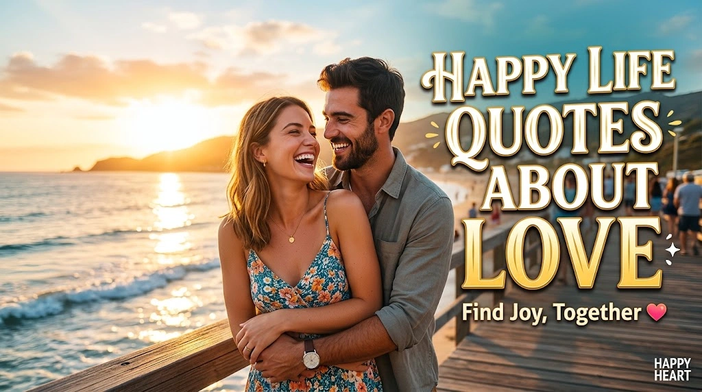 Happy Life Quotes About Love in hindi