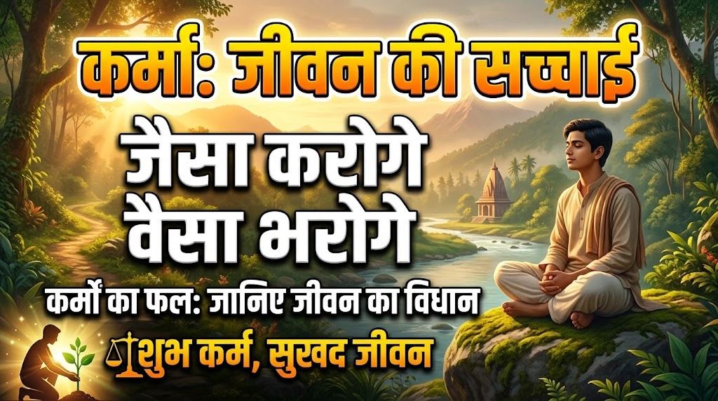 Karma Quotes in Hindi