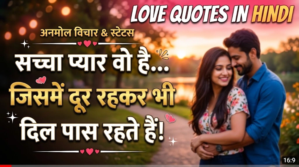 Love Quotes