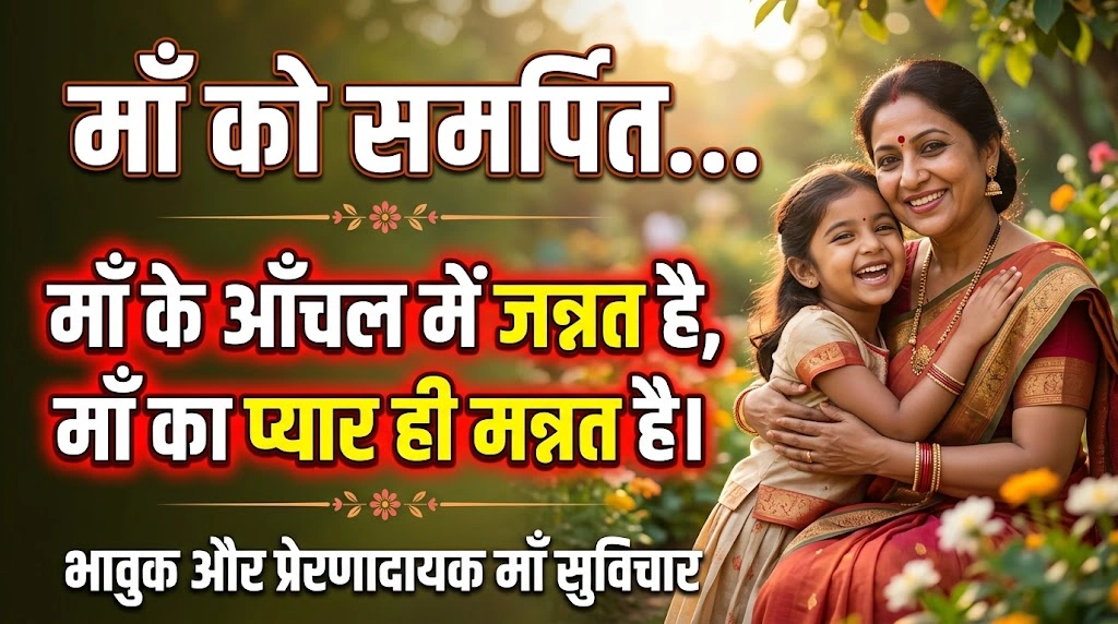 Maa Quotes