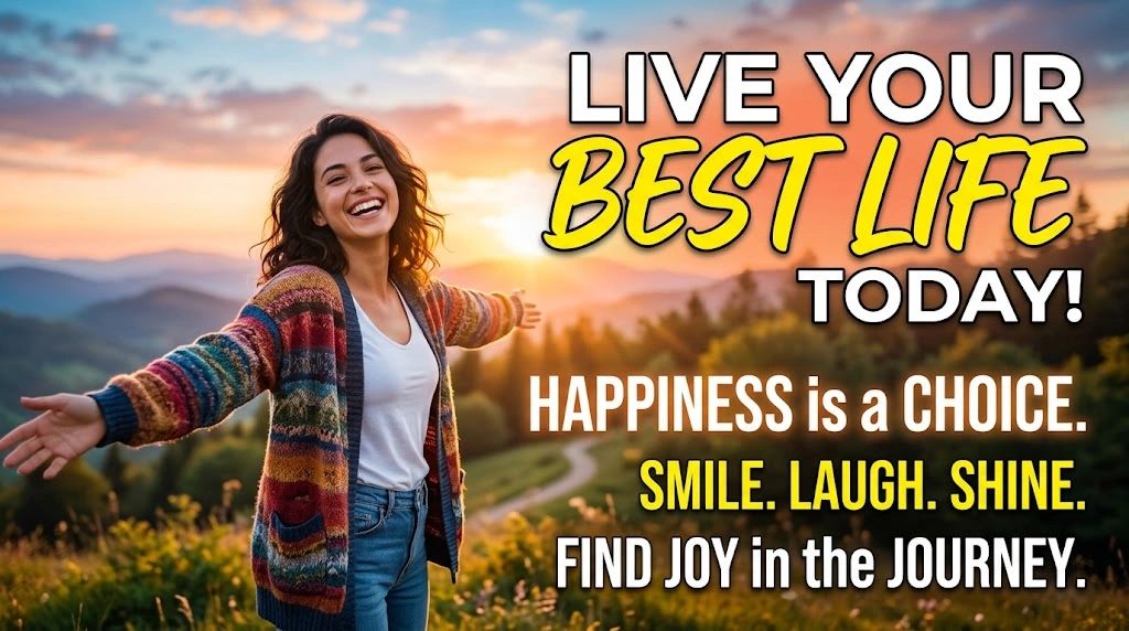 Motivational Happy Life Quotes in hindi