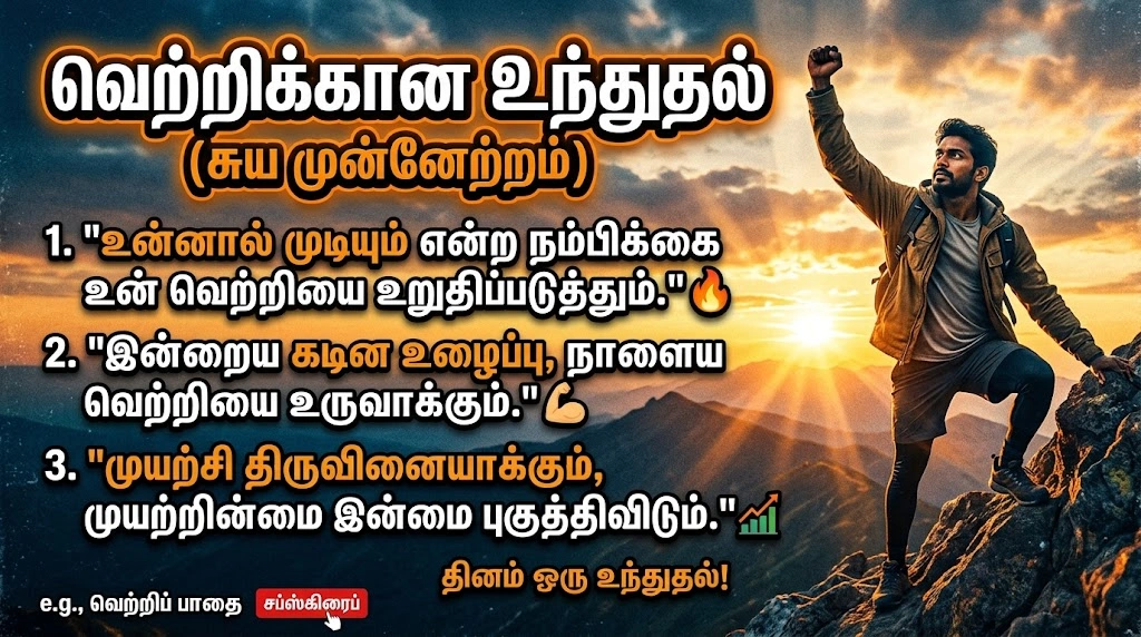 Powerful Motivational Quotes