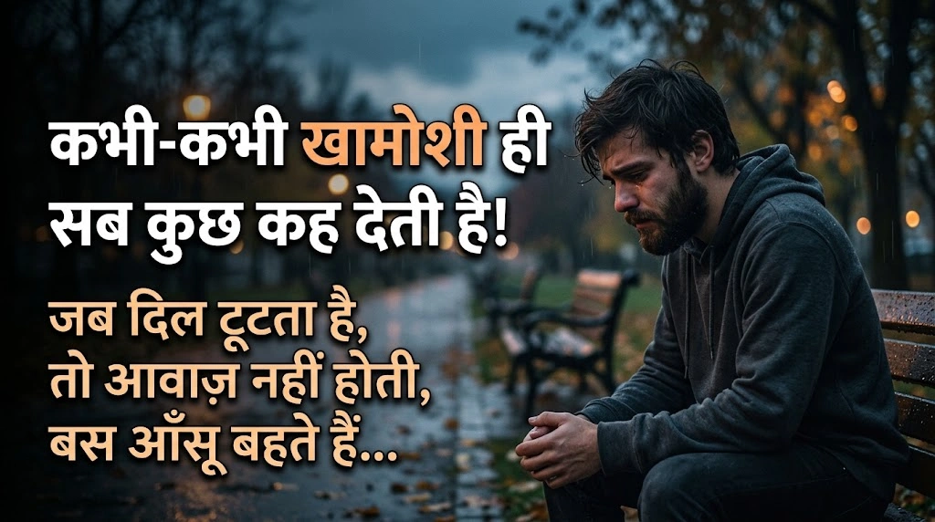 Sad Quotes in Hindi