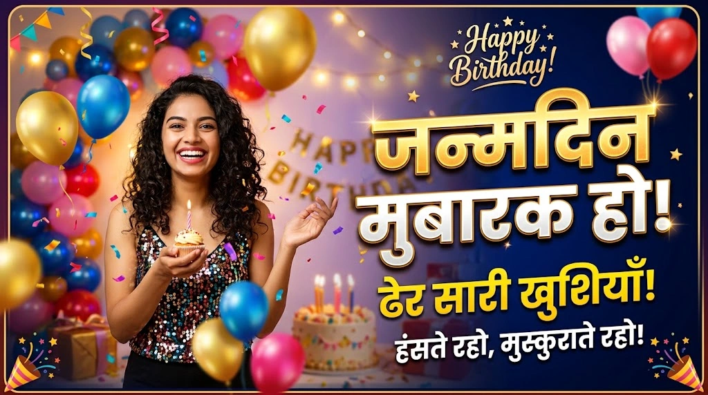 Short Birthday Wishes 