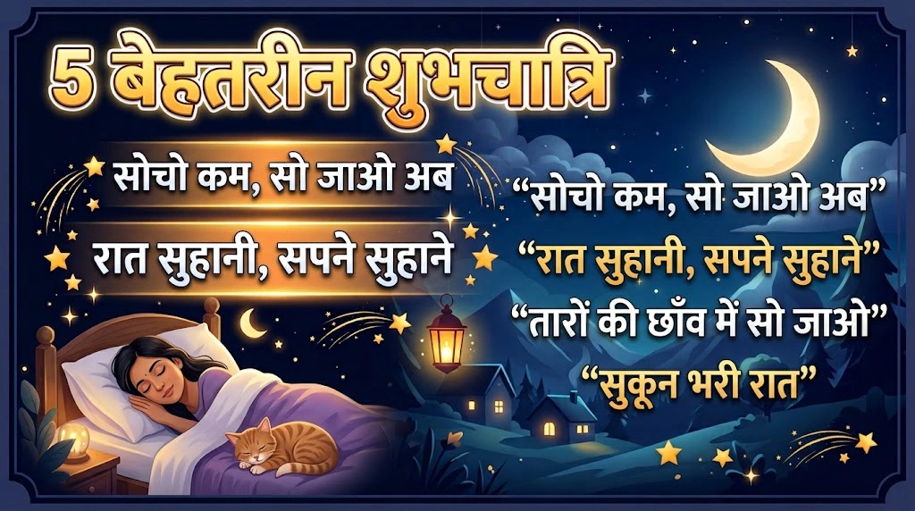 Short Good Night Quotes