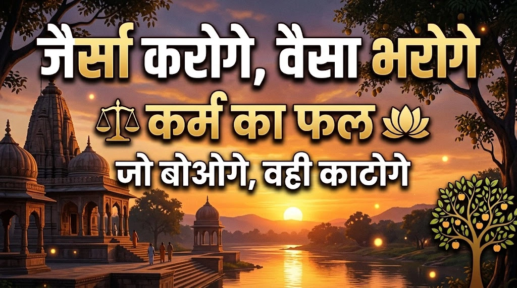 Short Karma Quotes in Hindi