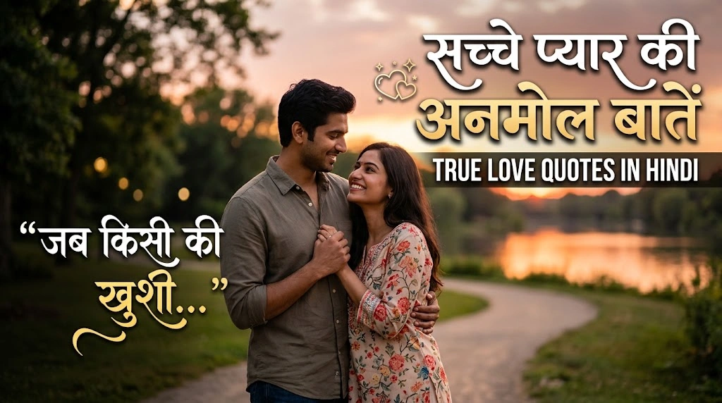 True Love Quotes