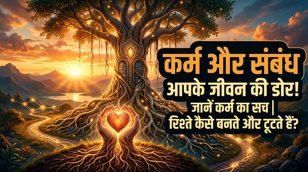 कर्म और रिश्तों पर Quotes in Hindi