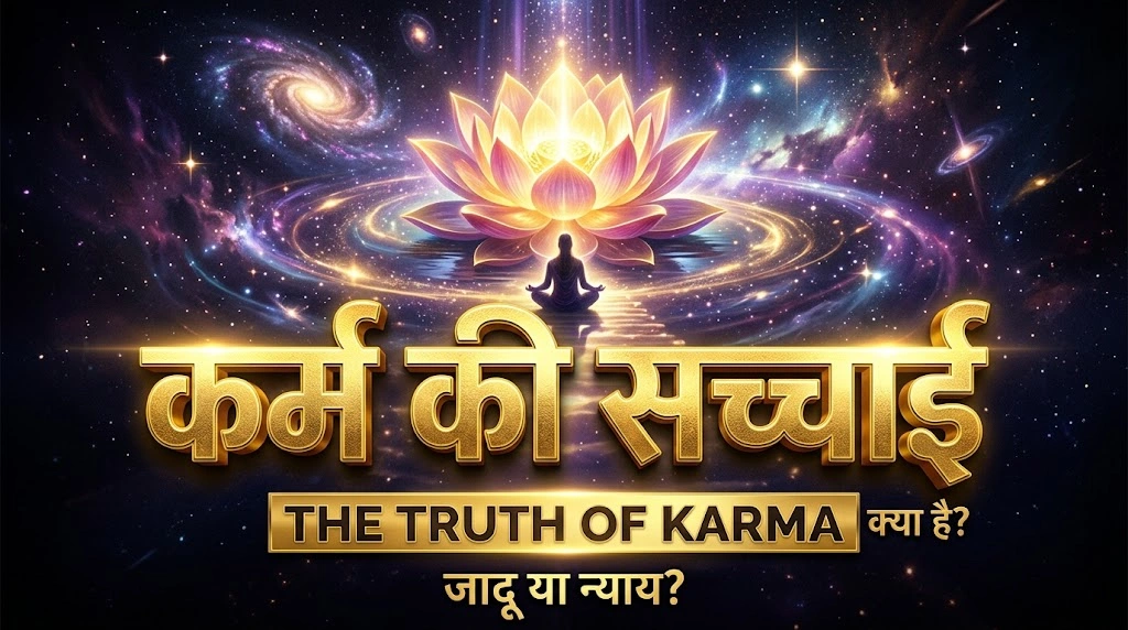 कर्म की सच्चाई बताने वाले Quotes
