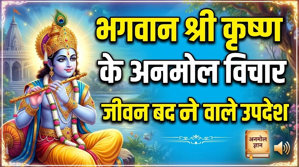 Priceless thoughts of Lord Shri Krishna