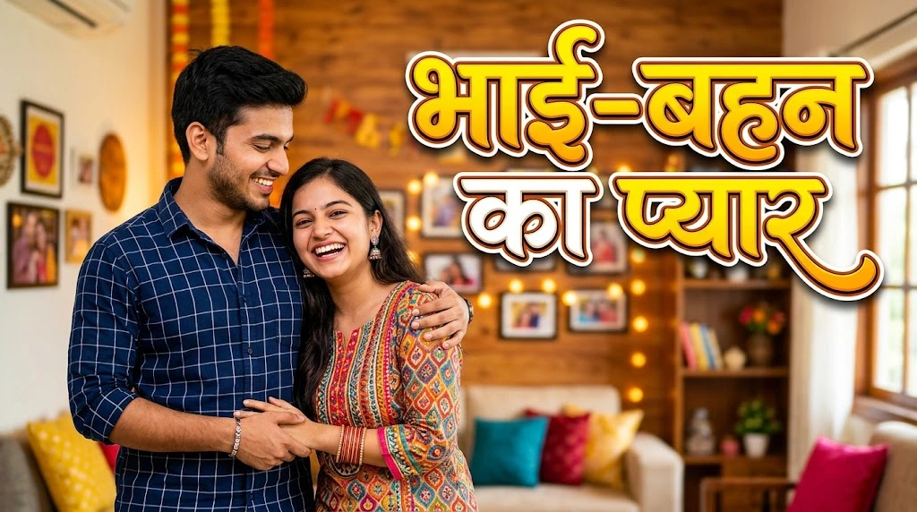 भाई बहन के रिश्ते पर Family Quotes in Hindi
