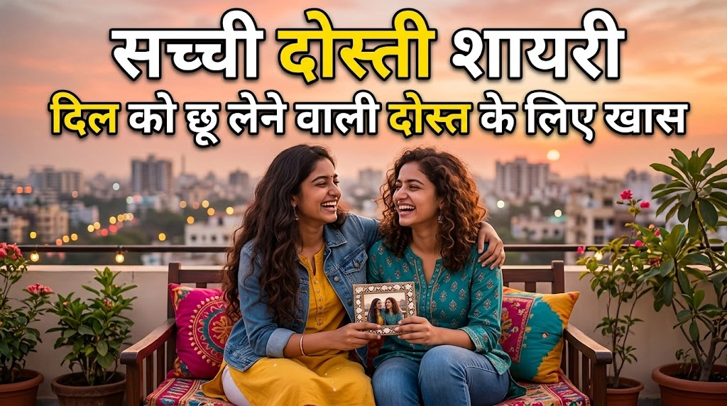 Poetry about true friendship