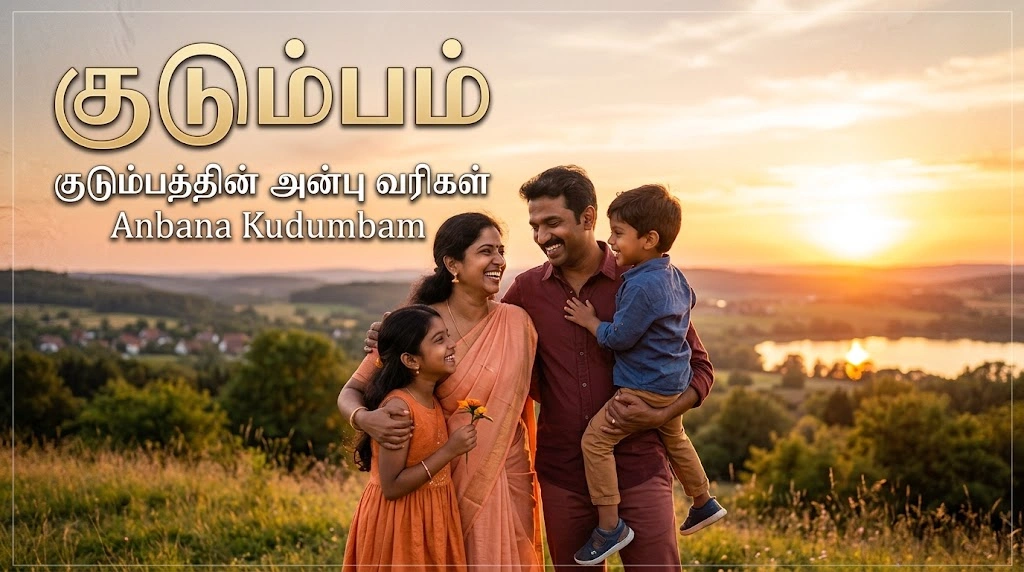 பெற்றோருக்கான Family Quotes in Tamil